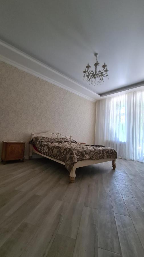 Appartamento Soborka Lux Odessa Esterno foto